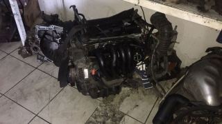 ford focus 2002- 2003- 2004- 2005 model çıkma 1.6 benzinli motor