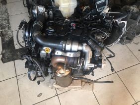 ford focus çıkma 1.6 dizel 2011- 2012- 2013- 2014- 2015- 2016- 2017 euro5 motor